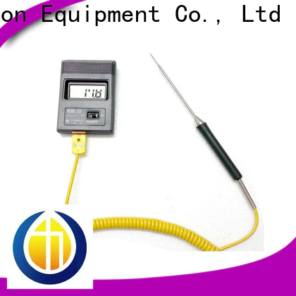 JVTIA Best custom thermocouples manufacturer for temperature measurement and control