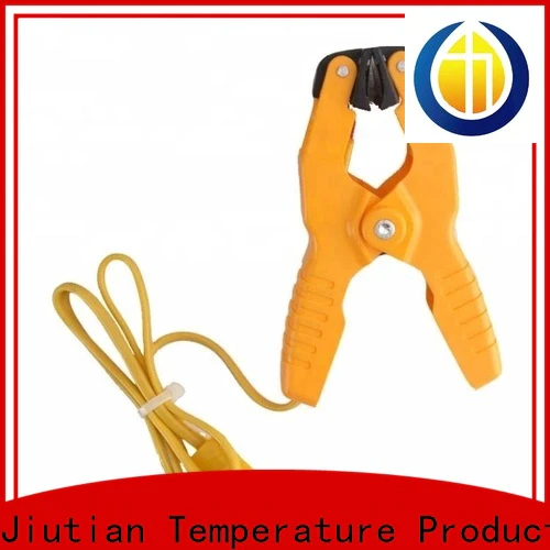 JVTIA industrial leading j and k type thermocouple wholesale for temperature measurement and control