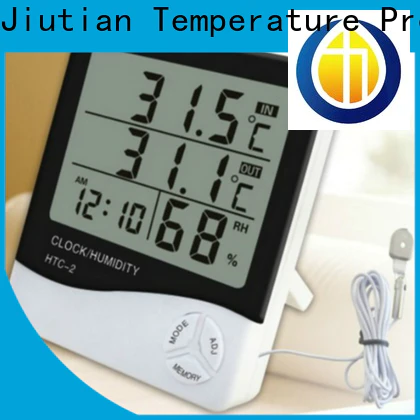 JVTIA digital thermometer supplier for temperature compensation