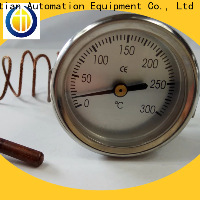 industrial leading boiler thermometer supplier for temperature measurement and control