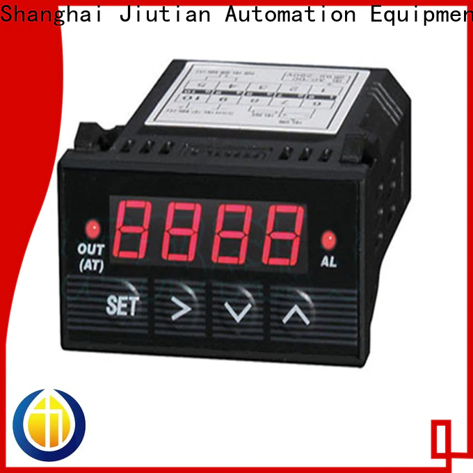 JVTIA easy to use temperature controller manufacturer for temperature measurement and control