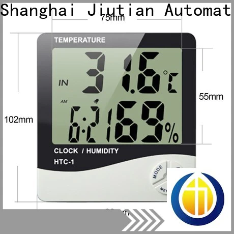 JVTIA high quality digital thermometer manufacturer for temperature compensation