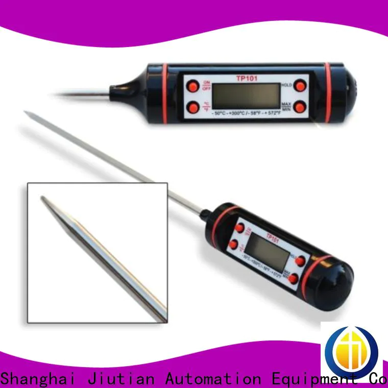 JVTIA Wholesale cooking thermometer wholesale for temperature measurement and control