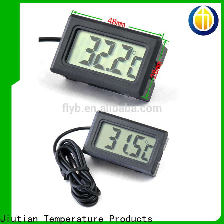 JVTIA industrial leading digital thermometer manufacturer for temperature measurement and control