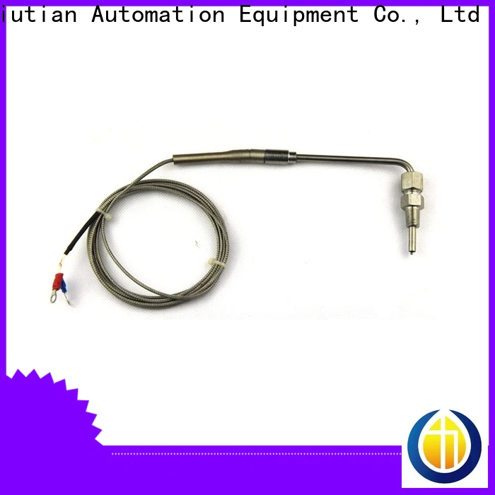 accurate k type thermocouple manufacturer for temperature measurement and control