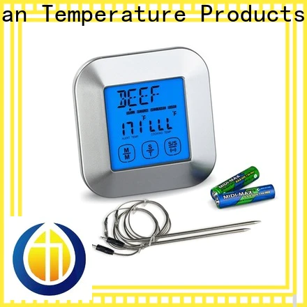 JVTIA cooking thermometer manufacturer for temperature measurement and control