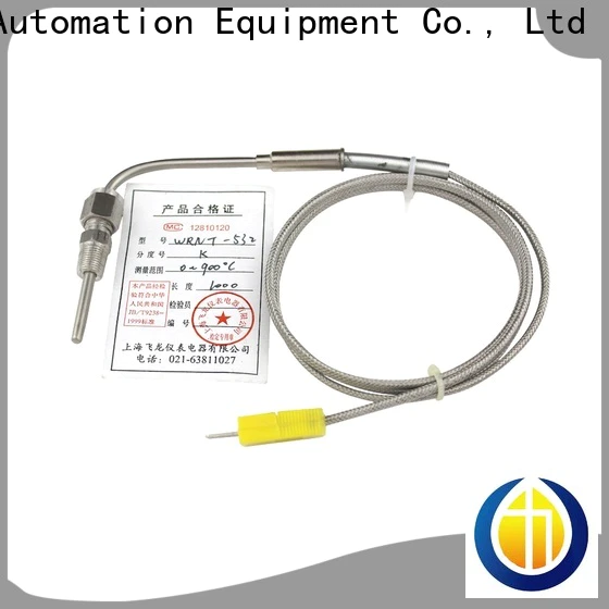 Top k type thermocouple range supplier for temperature measurement and control