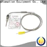 Top k type thermocouple range supplier for temperature measurement and control