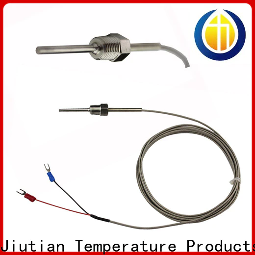 Custom k type thermocouple probe supplier for temperature compensation