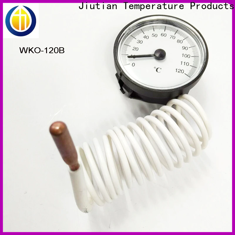 New boiler thermometer manufacturer for temperature measurement and control