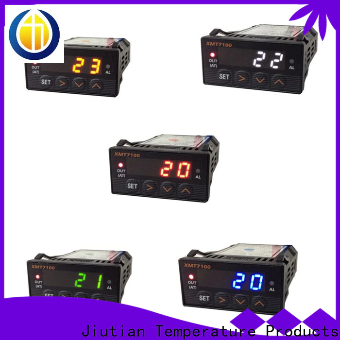 JVTIA temperature controller manufacturer for temperature measurement and control