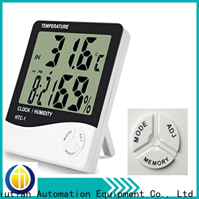 JVTIA High-quality digital thermometer manufacturer for temperature compensation