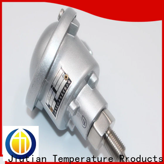 JVTIA Custom k type thermocouple probe supplier for temperature compensation