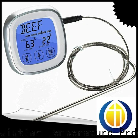 easy to use food thermometer supplier for temperature measurement and control