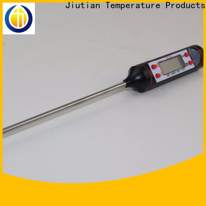 durable food thermometer wholesale for temperature compensation