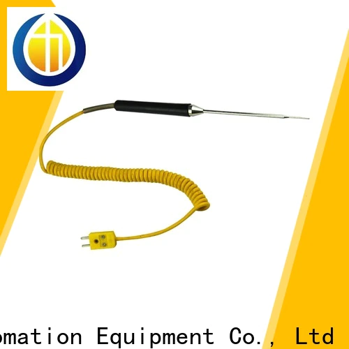 JVTIA easy to use k type thermocouple supplier for temperature compensation