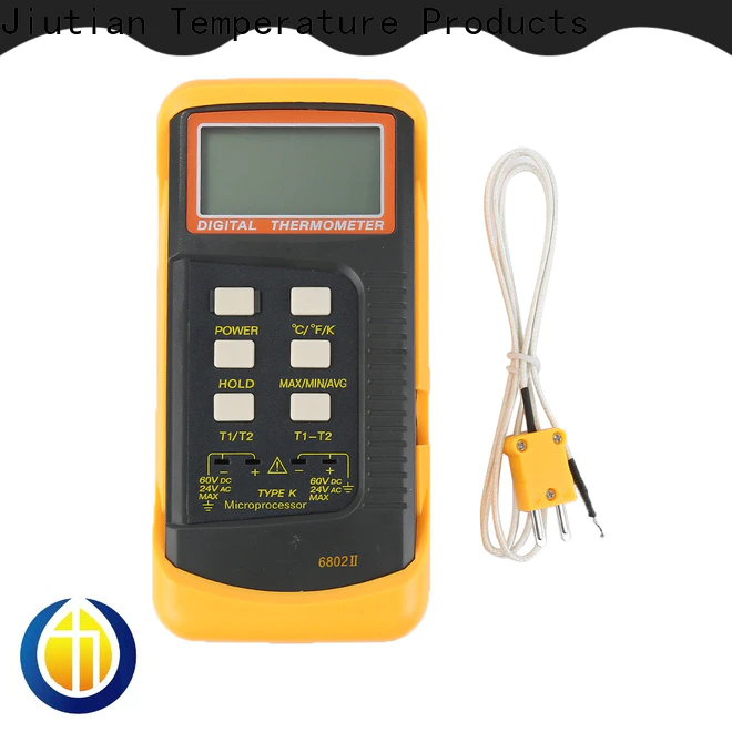 JVTIA Thermometer wholesale for temperature compensation