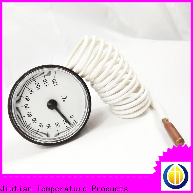 Latest boiler thermometer supplier for temperature measurement and control