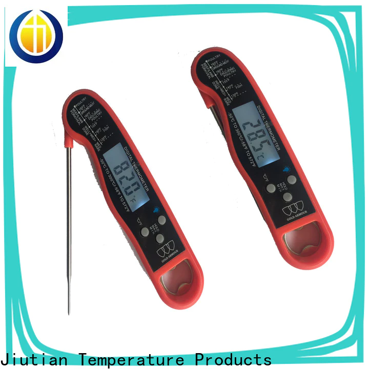 durable cooking thermometer supplier for temperature compensation