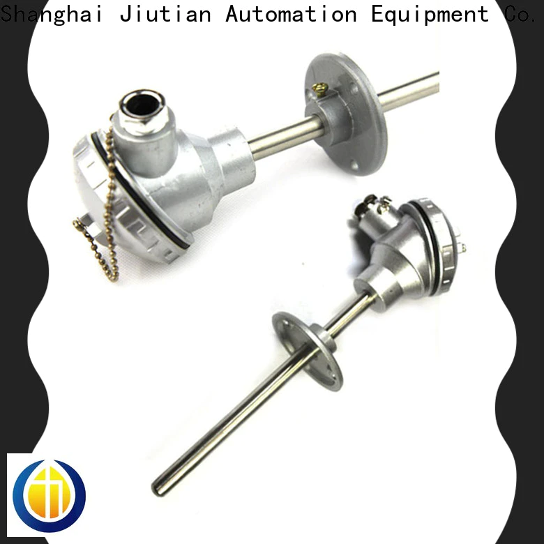 JVTIA infrared thermocouple manufacturer for temperature compensation