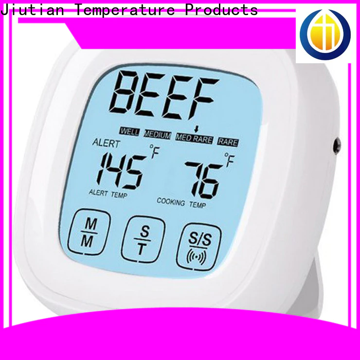 JVTIA food thermometer supplier for temperature measurement and control