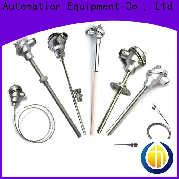 JVTIA easy to use k type thermocouple manufacturer for temperature compensation