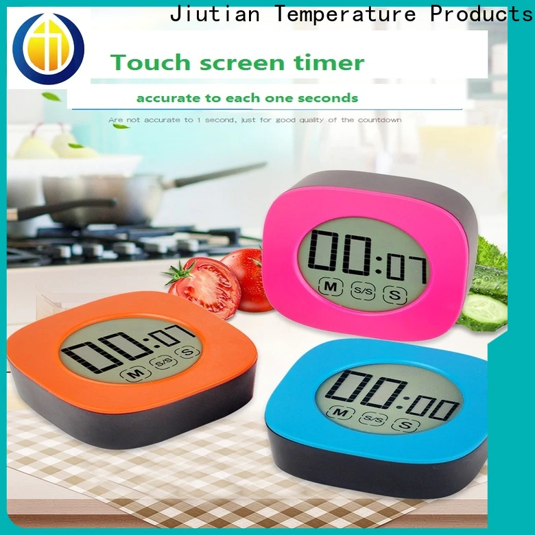 easy to use cooking thermometer manufacturer for temperature measurement and control
