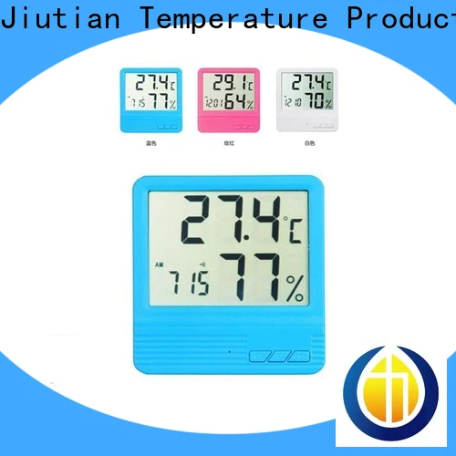 accurate digital thermometer manufacturer for temperature measurement and control