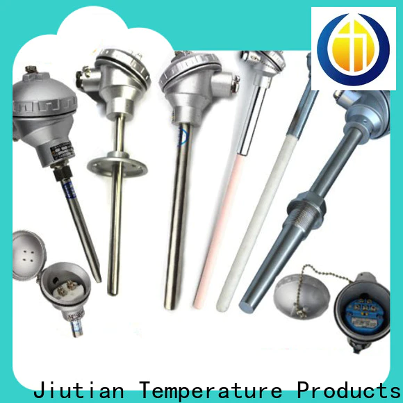 accurate k type thermocouple probe wholesale for temperature compensation