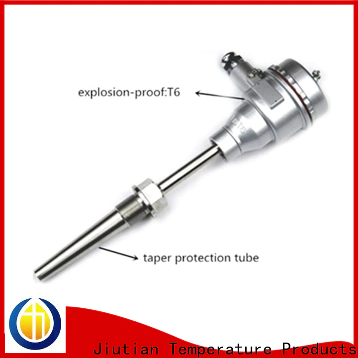 JVTIA Best thermocouple manufacturer wholesale for temperature compensation