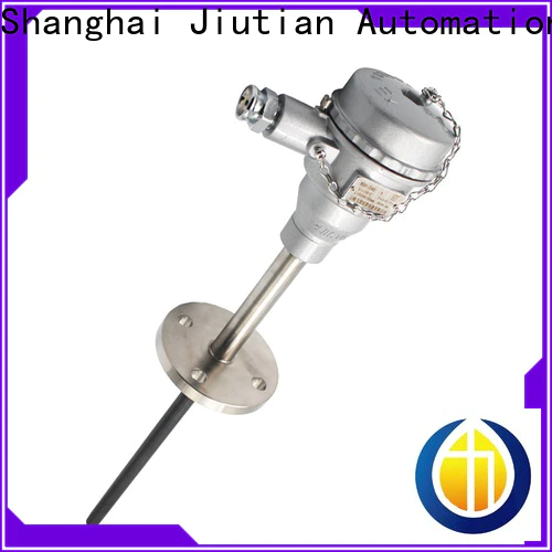 JVTIA custom thermocouples supplier for temperature measurement and control