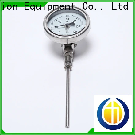 JVTIA Top bimetal thermometer manufacturer for temperature measurement and control