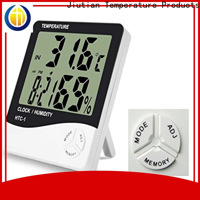 JVTIA digital thermometer wholesale for temperature compensation