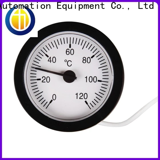 JVTIA accurate boiler thermometer wholesale for temperature compensation