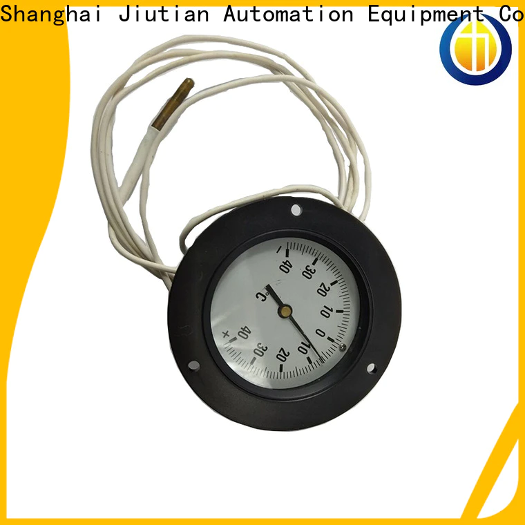JVTIA boiler thermometer manufacturer for temperature measurement and control