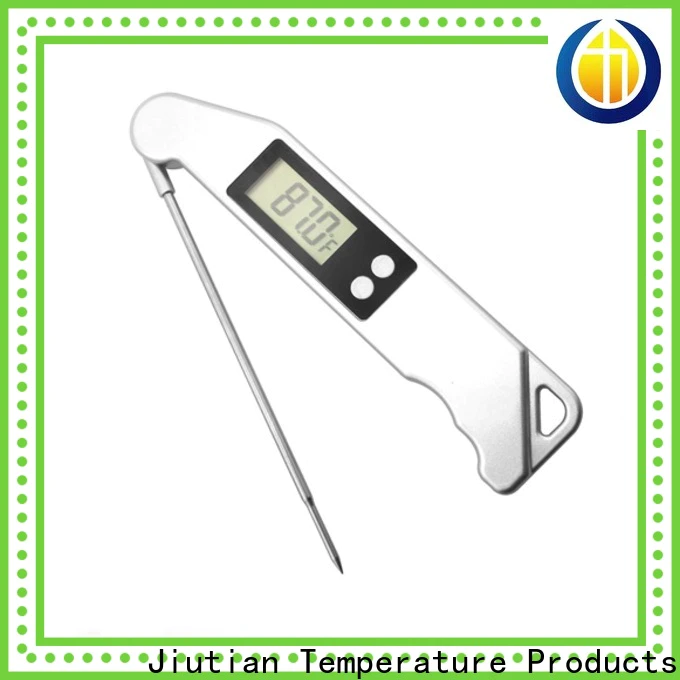 JVTIA easy to use digital thermometer supplier for temperature compensation