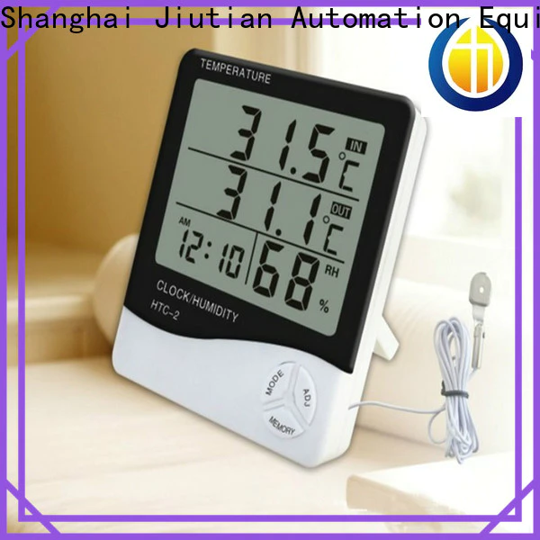 Custom digital thermometer manufacturer for temperature measurement and control