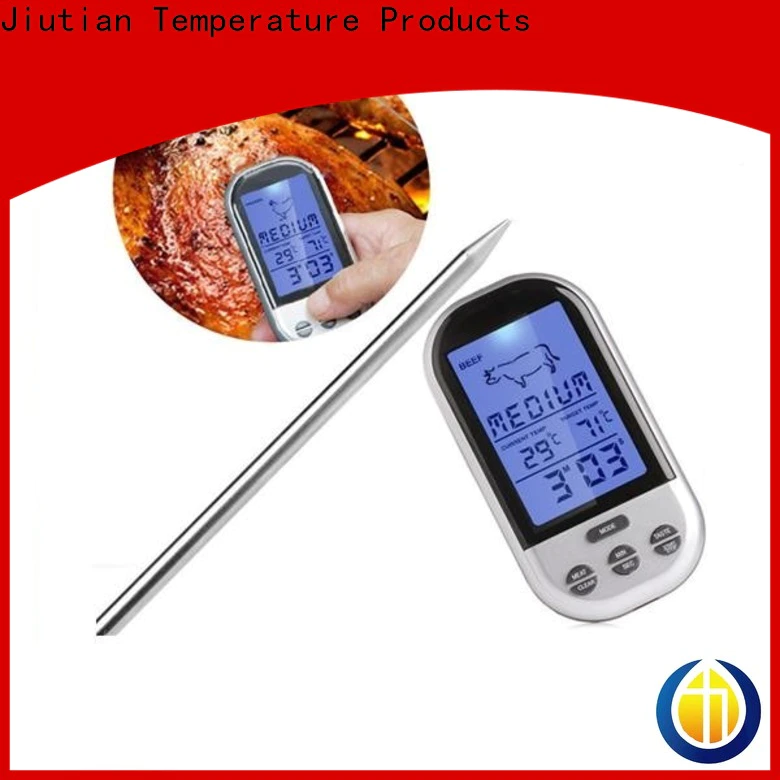JVTIA professional cooking thermometer manufacturer for temperature compensation