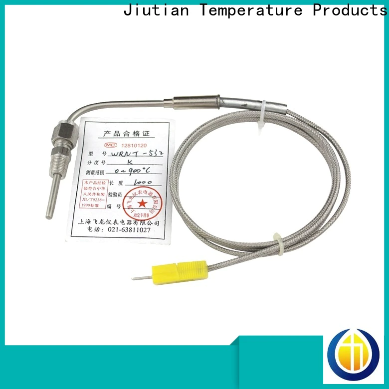 JVTIA High-quality Thermistor supplier for temperature measurement and control