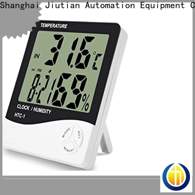 JVTIA professional digital thermometer manufacturer for temperature measurement and control