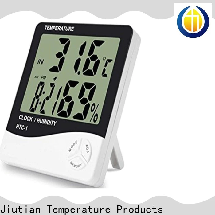 JVTIA accurate digital thermometer wholesale for temperature compensation