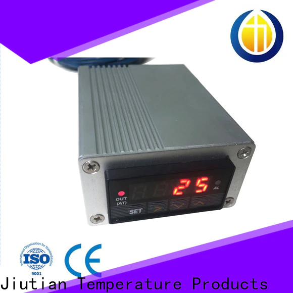 JVTIA temperature controller factory for temperature measurement and control