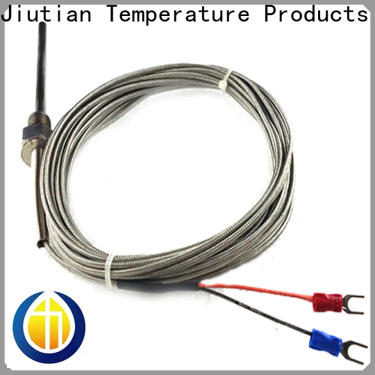 JVTIA manufacturer for temperature measurement and control