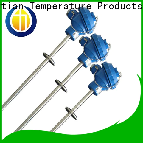 JVTIA easy to use thermocouple manufacturer manufacturer for temperature compensation