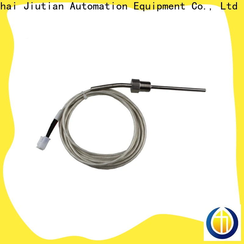 Best thermocouple manufacturer manufacturer for temperature measurement and control