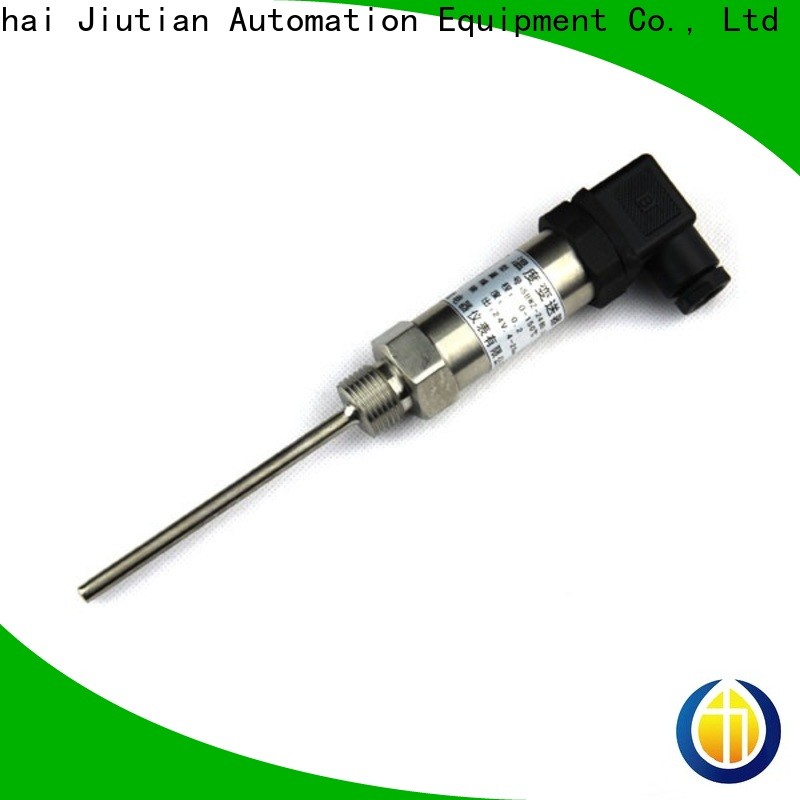 JVTIA custom thermocouples manufacturer for temperature measurement and control