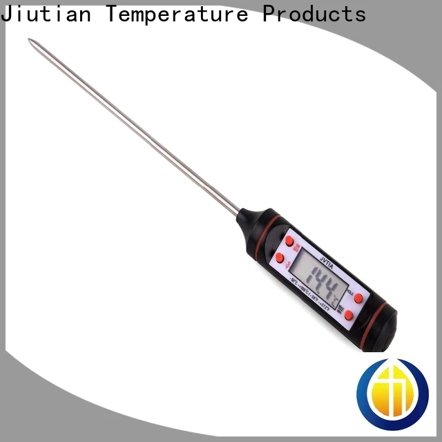 High-quality food thermometer wholesale for temperature compensation