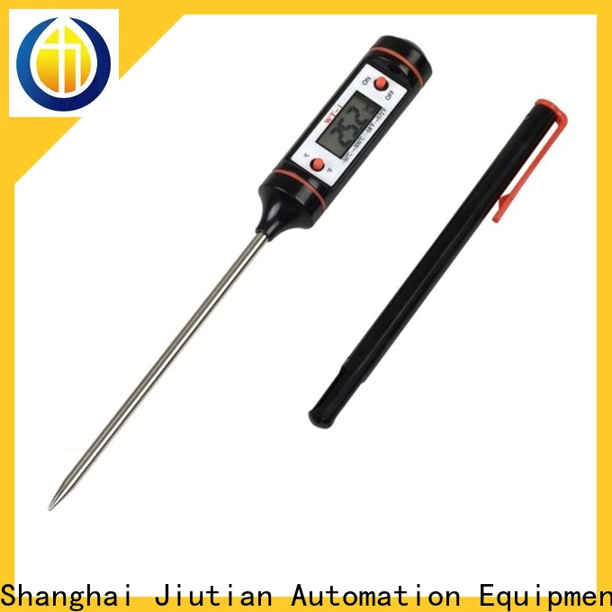 JVTIA Top food thermometer manufacturer for temperature compensation