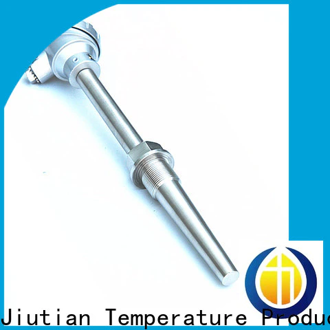 JVTIA TC & RTD supplier for temperature measurement and control