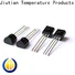 high quality single wire thermocouple manufacturer for temperature compensation